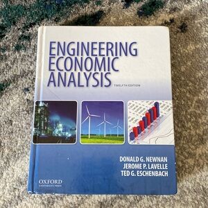 Used Engineering Economic Analysis 12th edition isbn 9780199339273